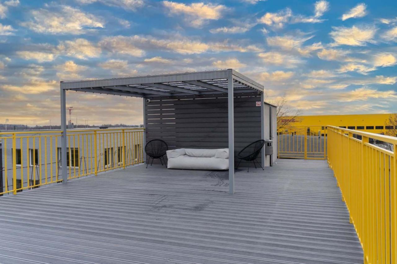 Air Apartment 102 VNO Exterior foto