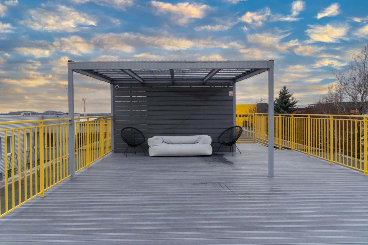 Air Apartment 102 VNO Exterior foto