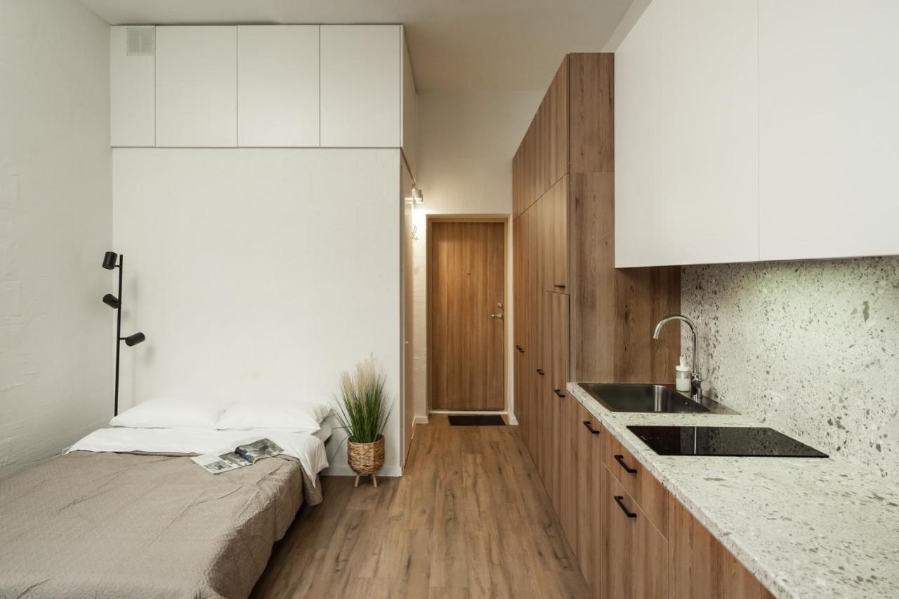 Air Apartment 102 VNO Exterior foto