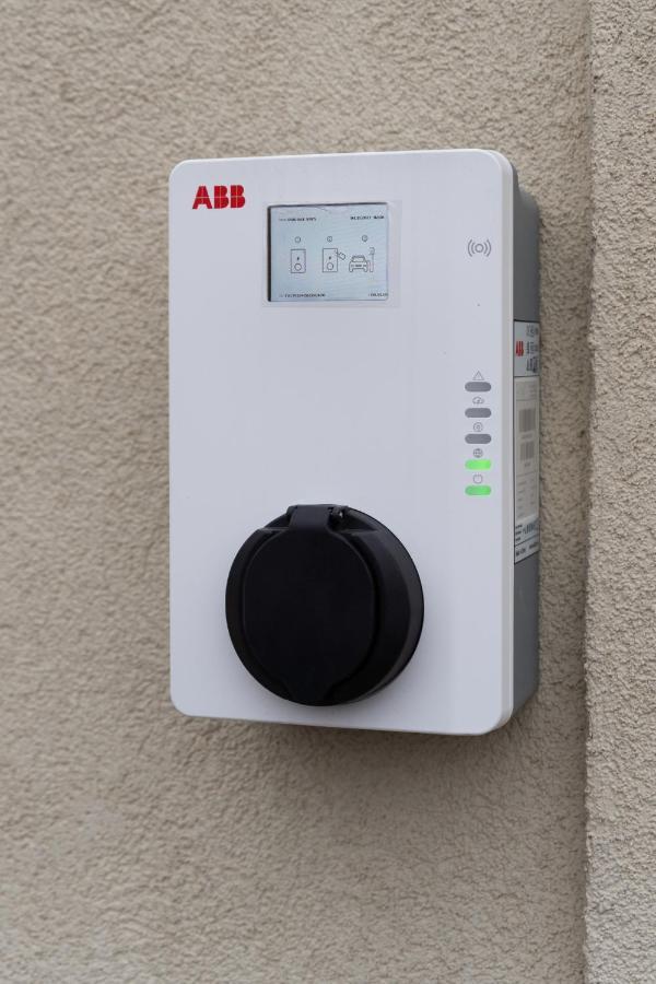 Air Apartment 102 VNO Exterior foto