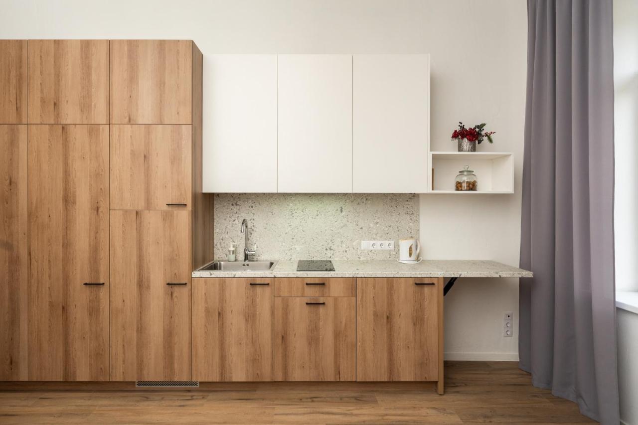Air Apartment 102 VNO Exterior foto
