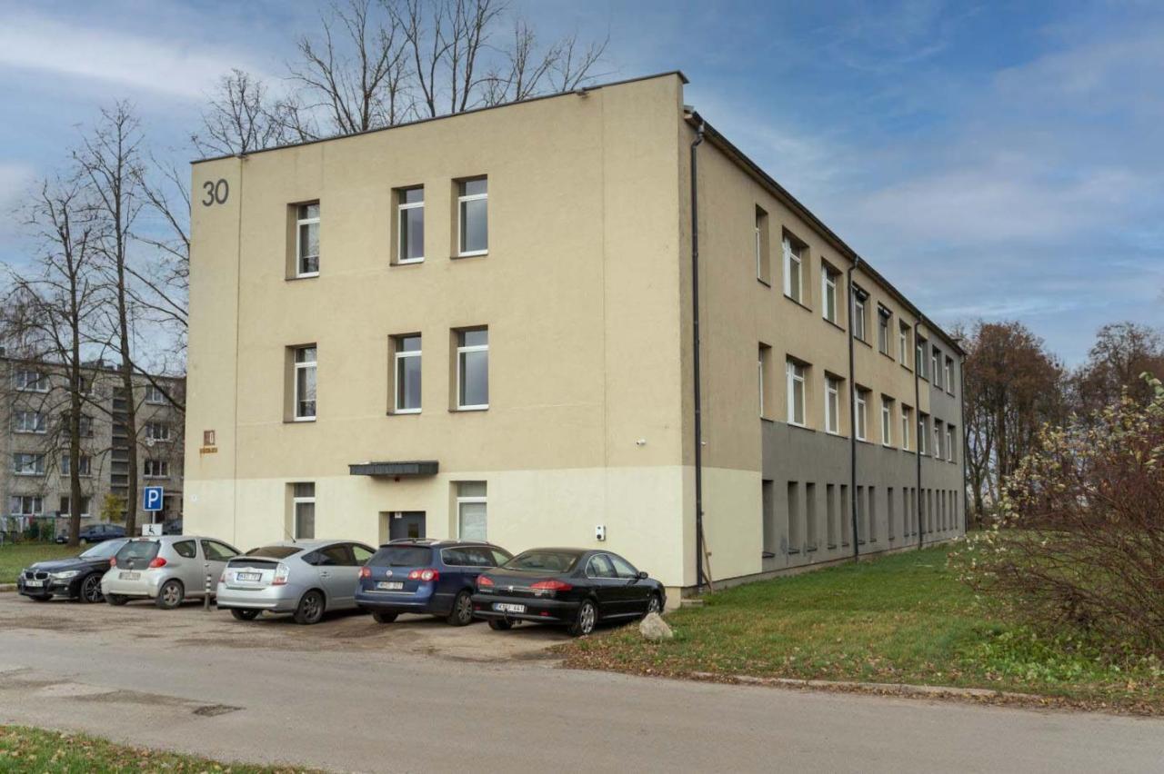 Air Apartment 102 VNO Exterior foto
